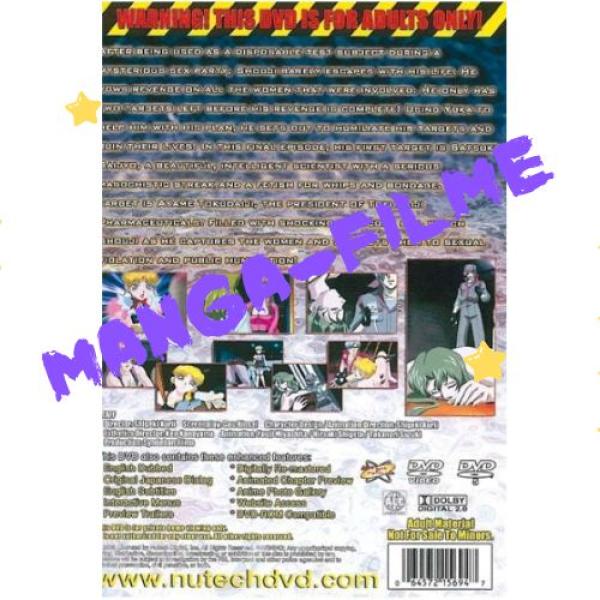 Living Sex Toy Delivery #3